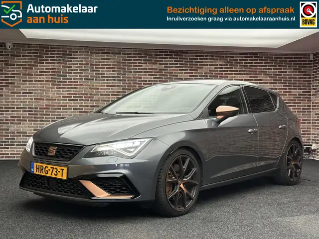 SEAT Leon 2.0 TSI CUPRA 300 BEATS COPPER PACK ALCANTARA LED