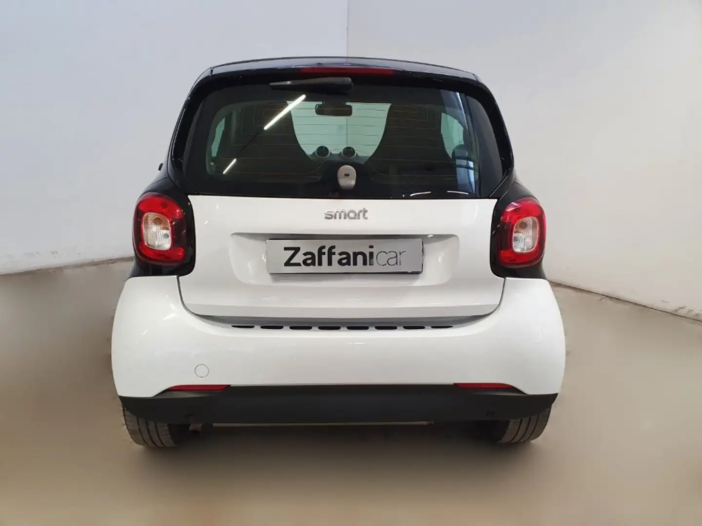 smart forTwo 70 1.0 twinamic Youngster AUTOMATICA White - 2