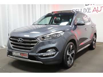1.7 CRDi 141 Executive DCT-7