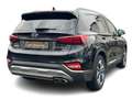 Hyundai SANTA FE Premium 4WD*ACC*Leder*360°Kam*Memory* Schwarz - thumbnail 6
