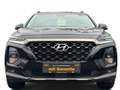 Hyundai SANTA FE Premium 4WD*ACC*Leder*360°Kam*Memory* Schwarz - thumbnail 2