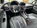 Hyundai SANTA FE Premium 4WD*ACC*Leder*360°Kam*Memory* Schwarz - thumbnail 11