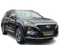 Hyundai SANTA FE Premium 4WD*ACC*Leder*360°Kam*Memory* Schwarz - thumbnail 4