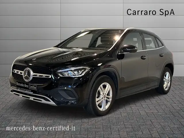 Mercedes-Benz GLA 200 - GLA 200 d Sport 4matic auto