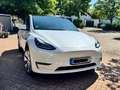 Tesla Model Y Model Y Long Range Dual Motor AWD Weiß - thumbnail 6