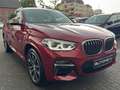 BMW X4 M d 1.Hand Panorama 360° HUD DA+ AHK h/k 20" Červená - thumbnail 3