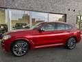 BMW X4 M d 1.Hand Panorama 360° HUD DA+ AHK h/k 20" Červená - thumbnail 8