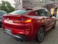 BMW X4 M d 1.Hand Panorama 360° HUD DA+ AHK h/k 20" Červená - thumbnail 4