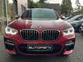 BMW X4 M d 1.Hand Panorama 360° HUD DA+ AHK h/k 20" Červená - thumbnail 2