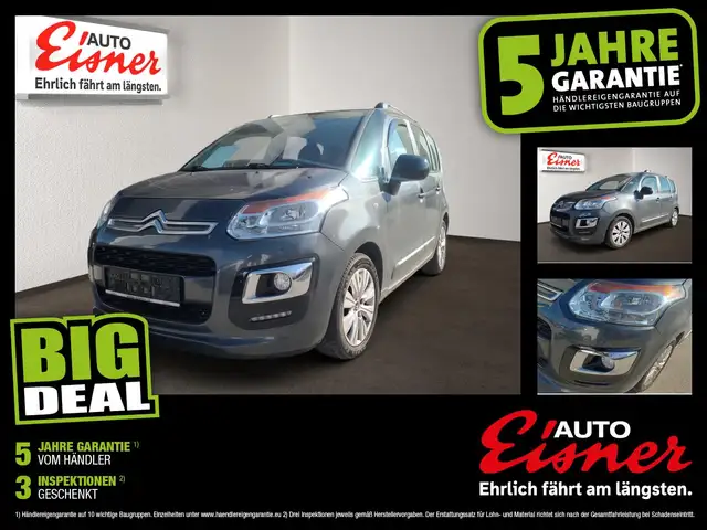 Citroen C3 Picasso PURETECH 110
