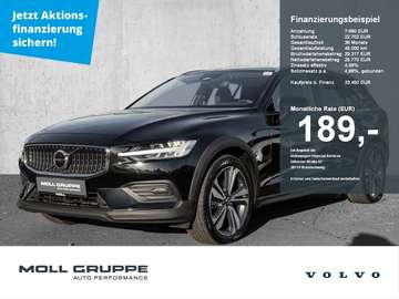 V 60 Cross Country B4 AWD Plus 4xSHZ LED