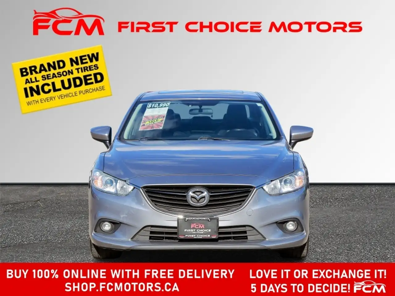 Mazda 6 photo Mazda 6