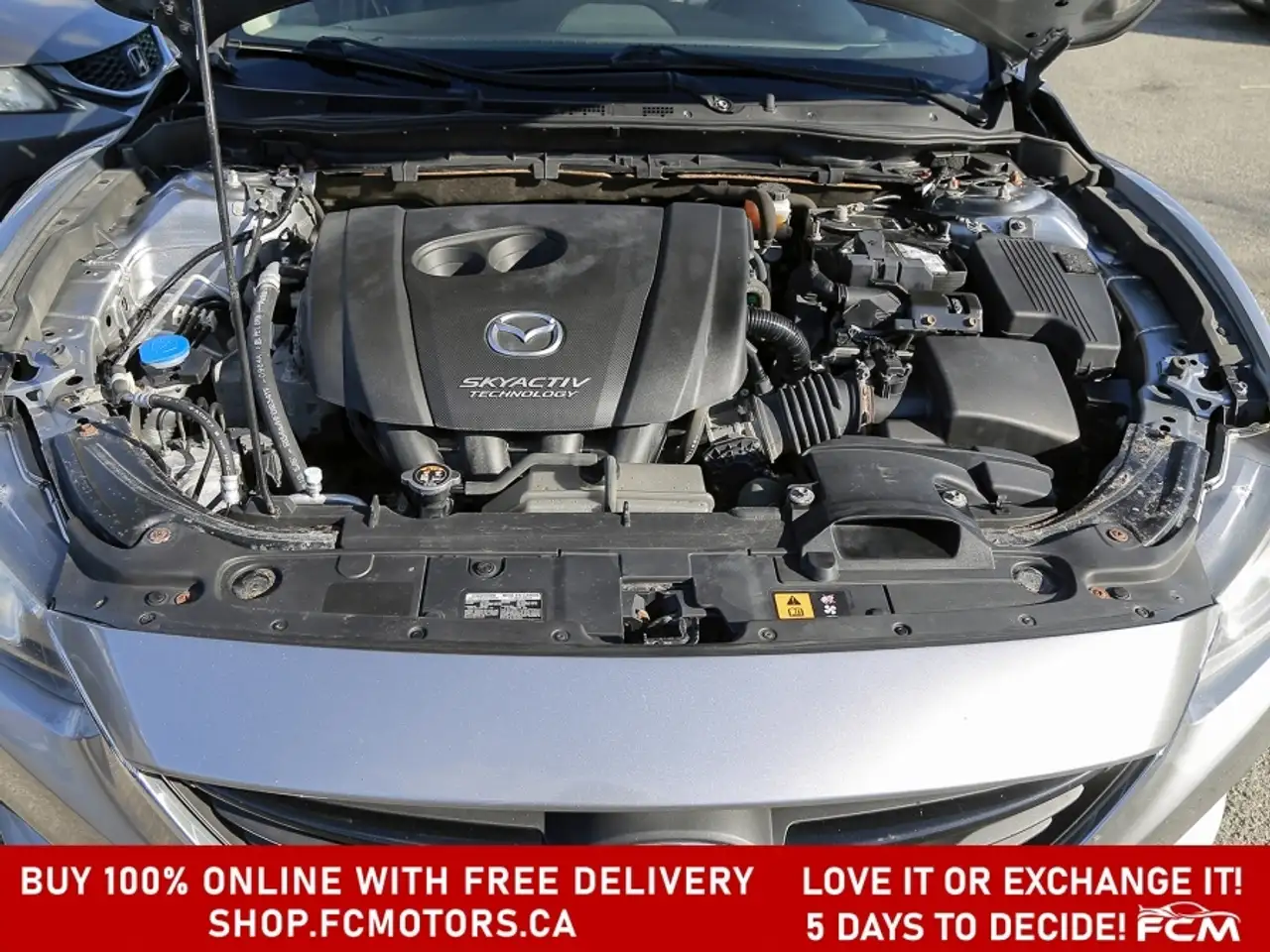 Mazda 6 photo Mazda 6