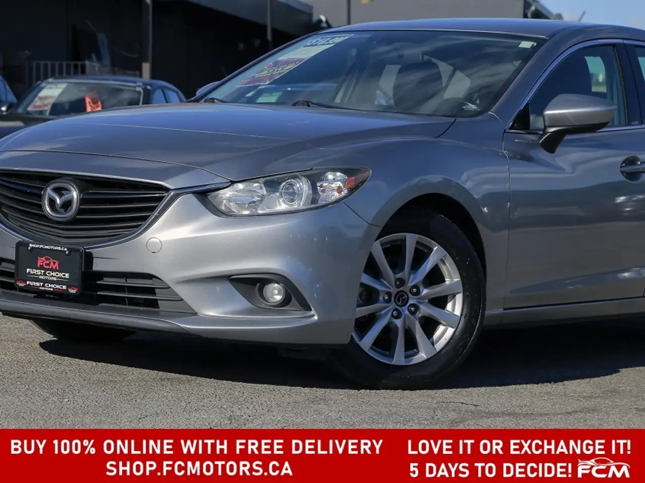 Mazda 6 photo Mazda 6