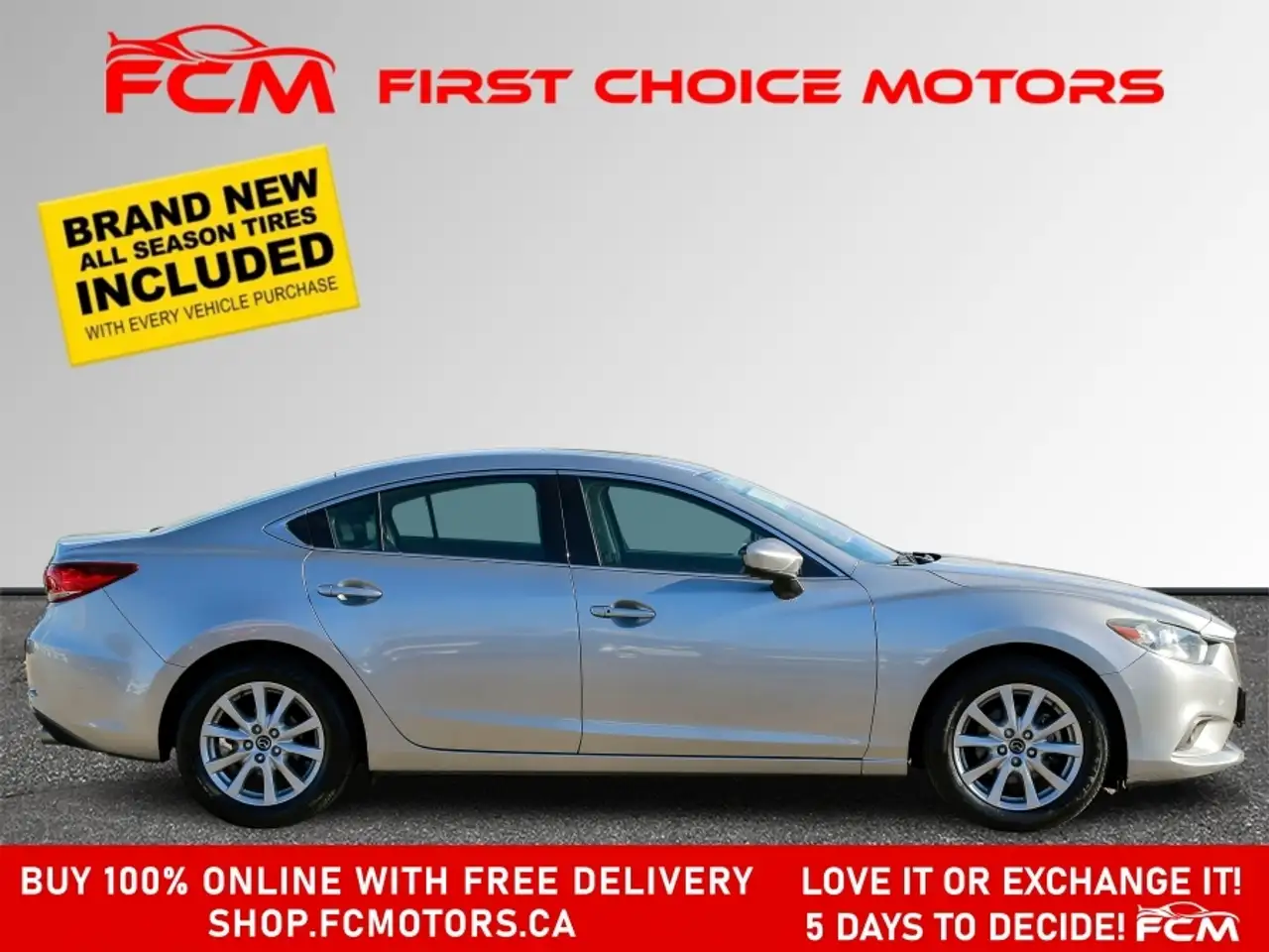 Mazda 6 photo Mazda 6