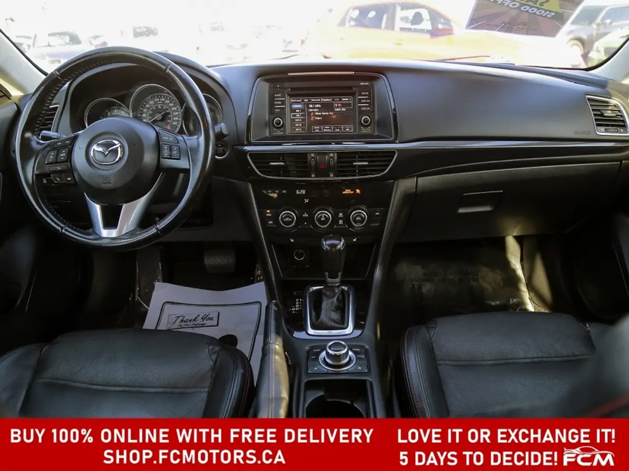 Mazda 6 photo Mazda 6