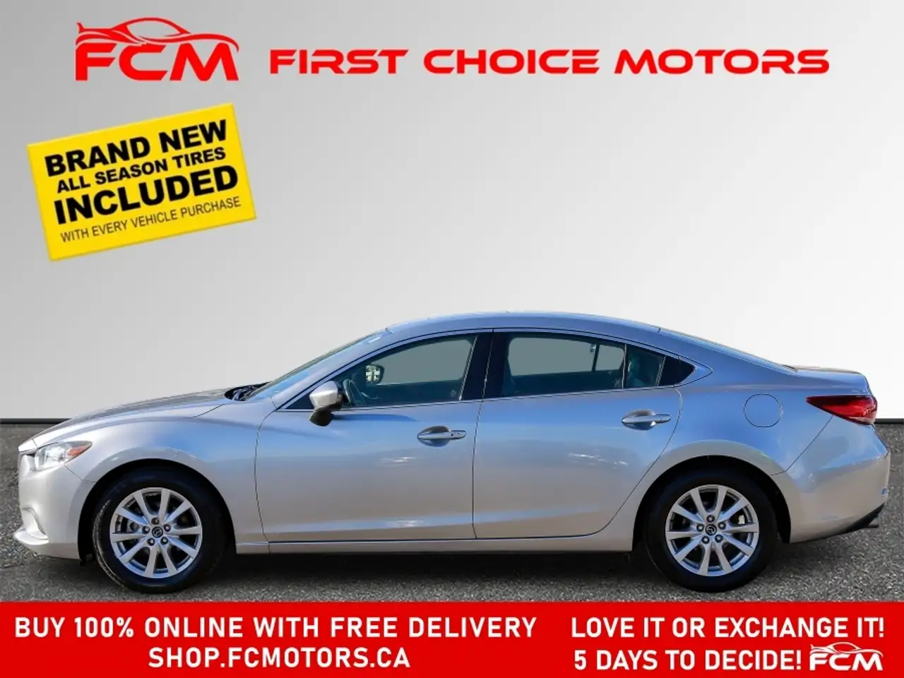 Mazda 6 photo Mazda 6