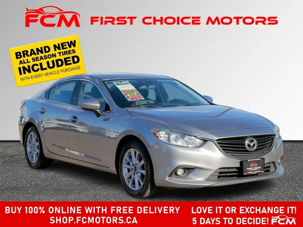 Mazda 6 photo Mazda 6