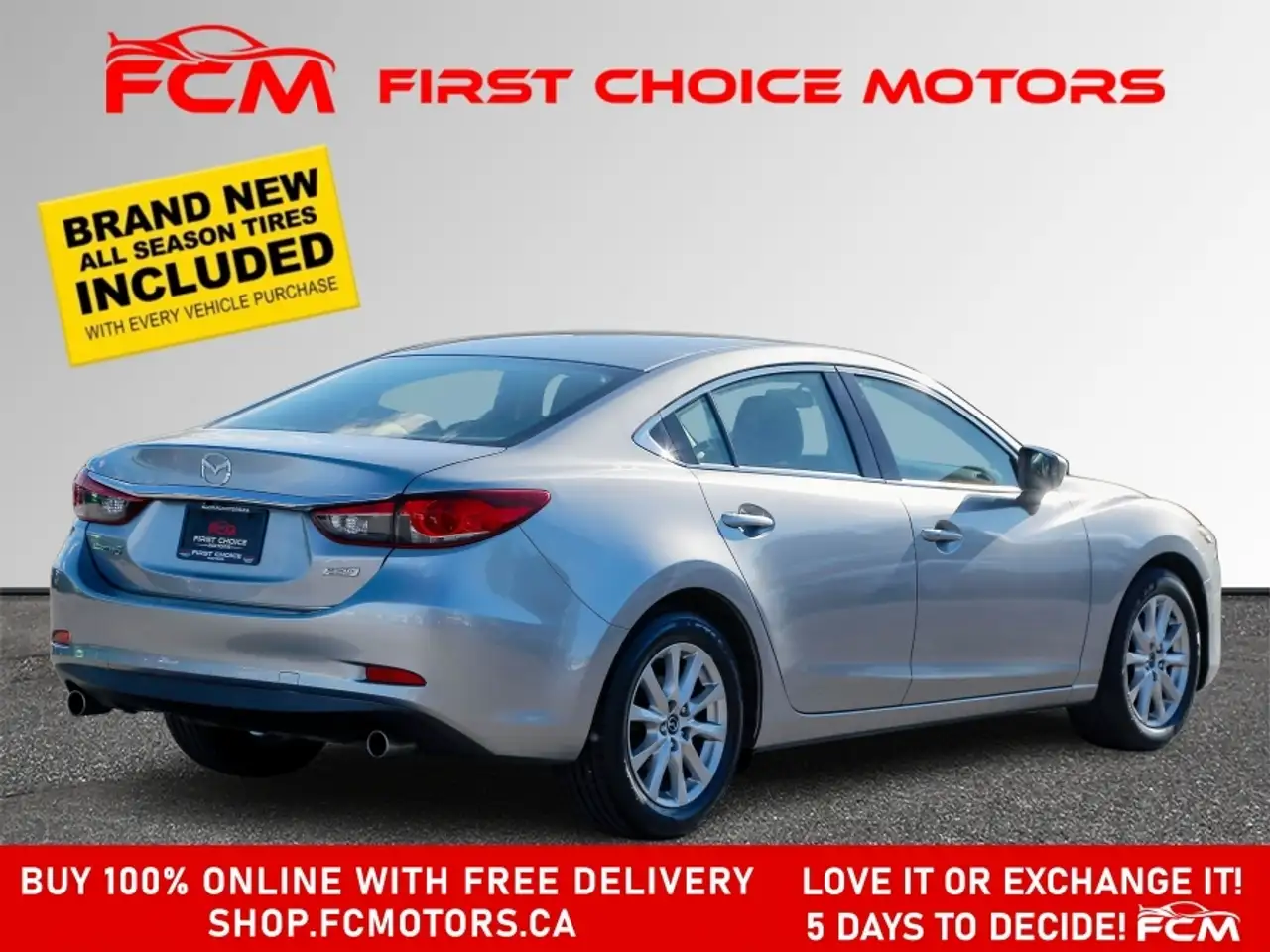 Mazda 6 photo Mazda 6