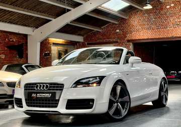 Roadster S Line 2.0L TFSI 200 ch Audio Bose, Bluetooth, Sièges sports et chauffants Première main Suivi complet État exce