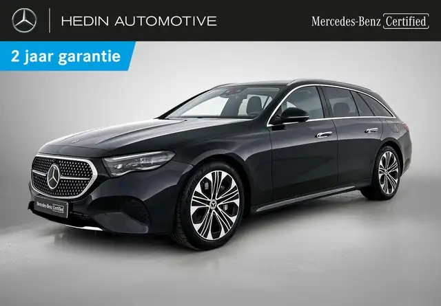 Mercedes-Benz E 300 E Break Luxury Line | Trekhaak | Distronic | Memor