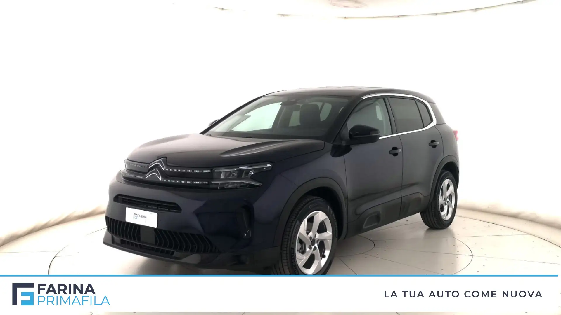 Citroen C5 Aircross Aircross 1.5 BlueHDi Plus Blu/Azzurro - 1