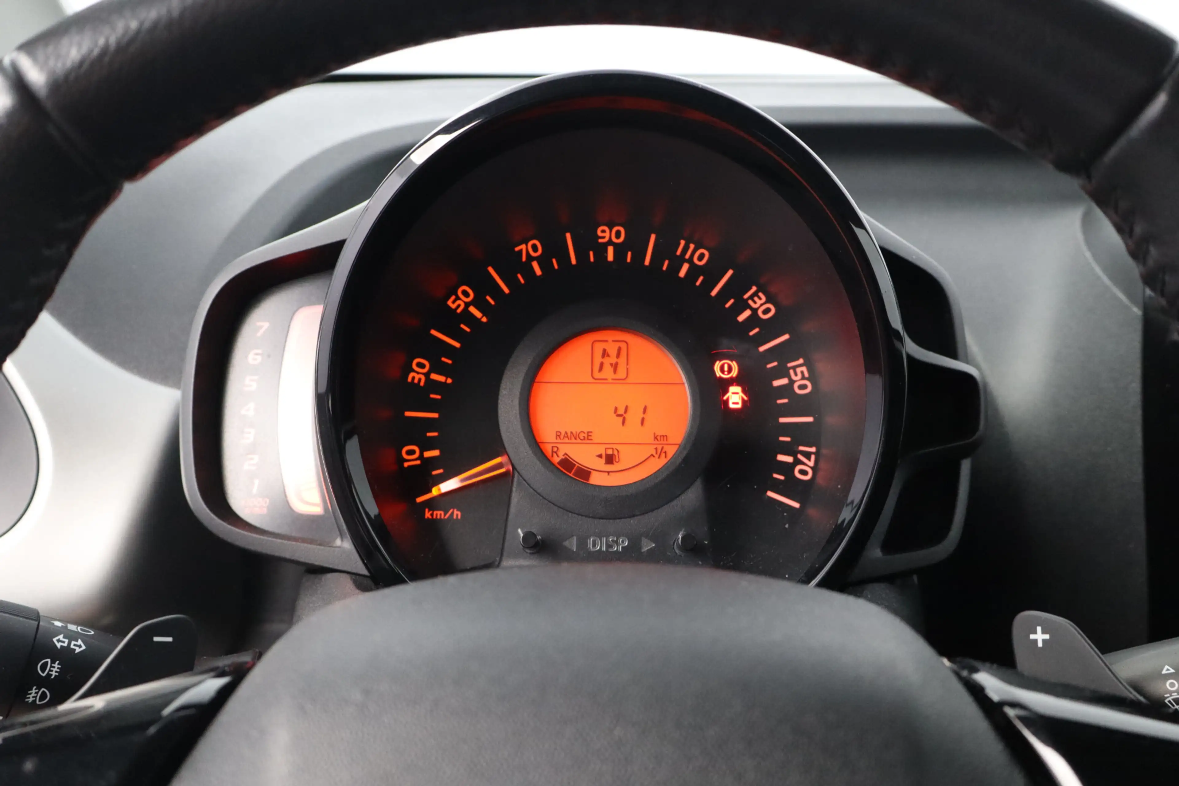 Peugeot 108 1.0 VTi Allure/ AUTOMAAT!/ LED Dagrijverl./ Media- — photo 27