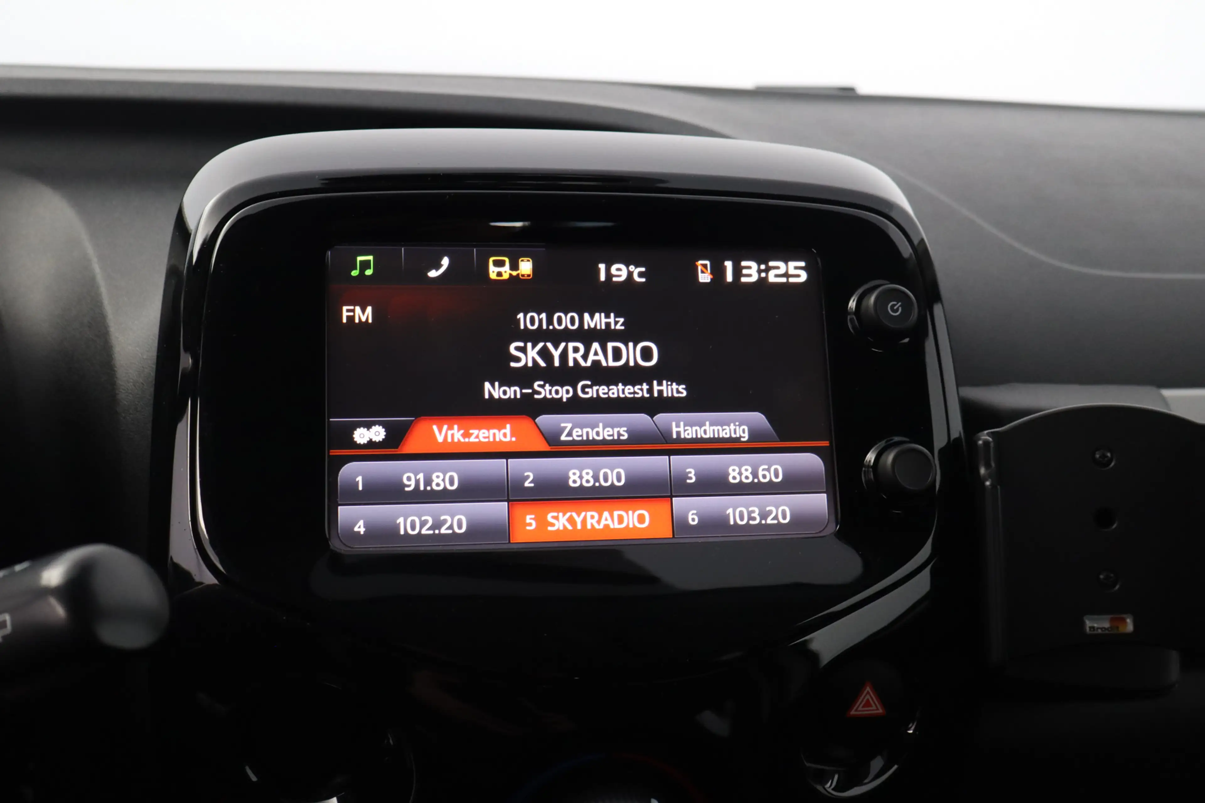 Peugeot 108 1.0 VTi Allure/ AUTOMAAT!/ LED Dagrijverl./ Media- — photo 26