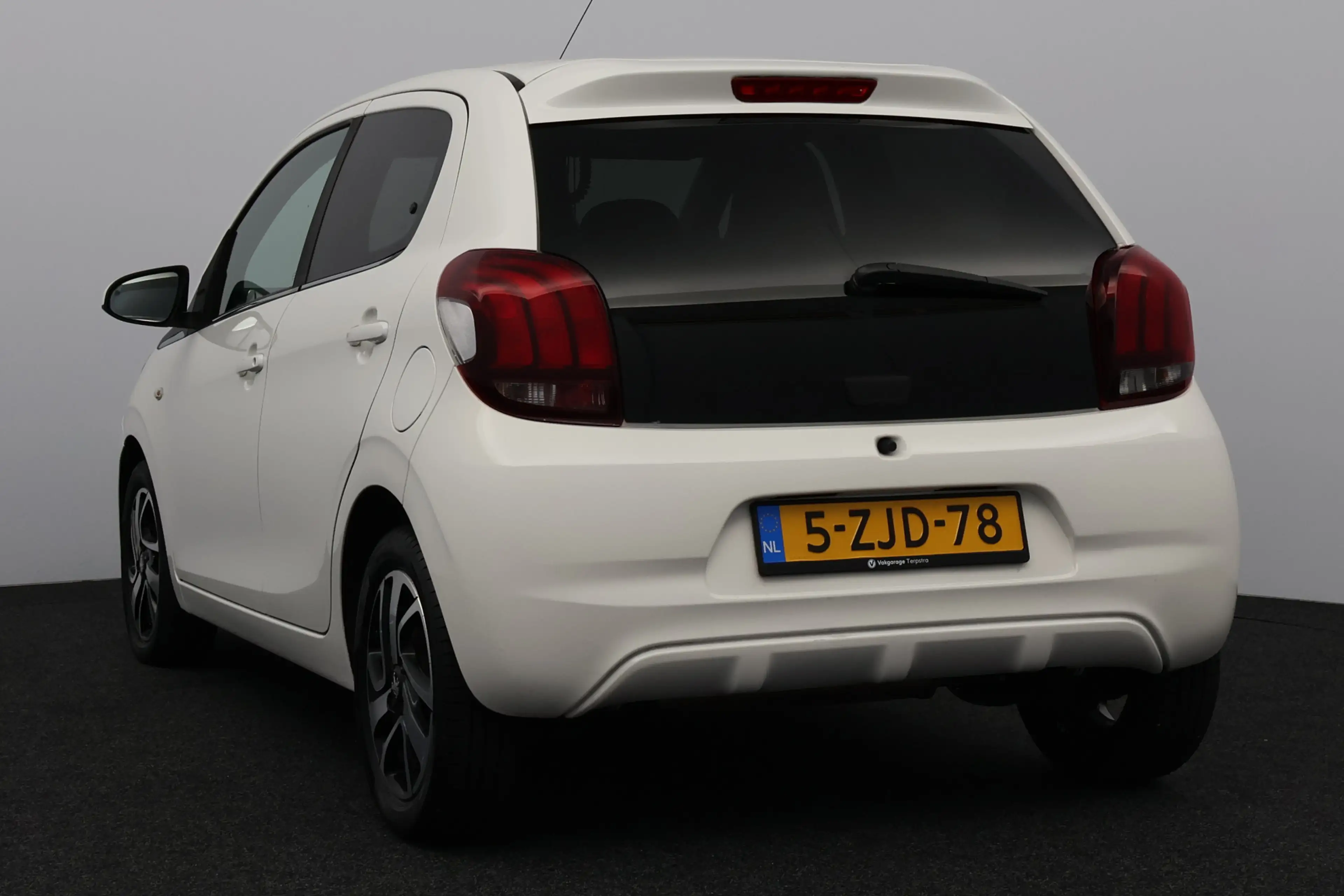 Peugeot 108 1.0 VTi Allure/ AUTOMAAT!/ LED Dagrijverl./ Media- — photo 8