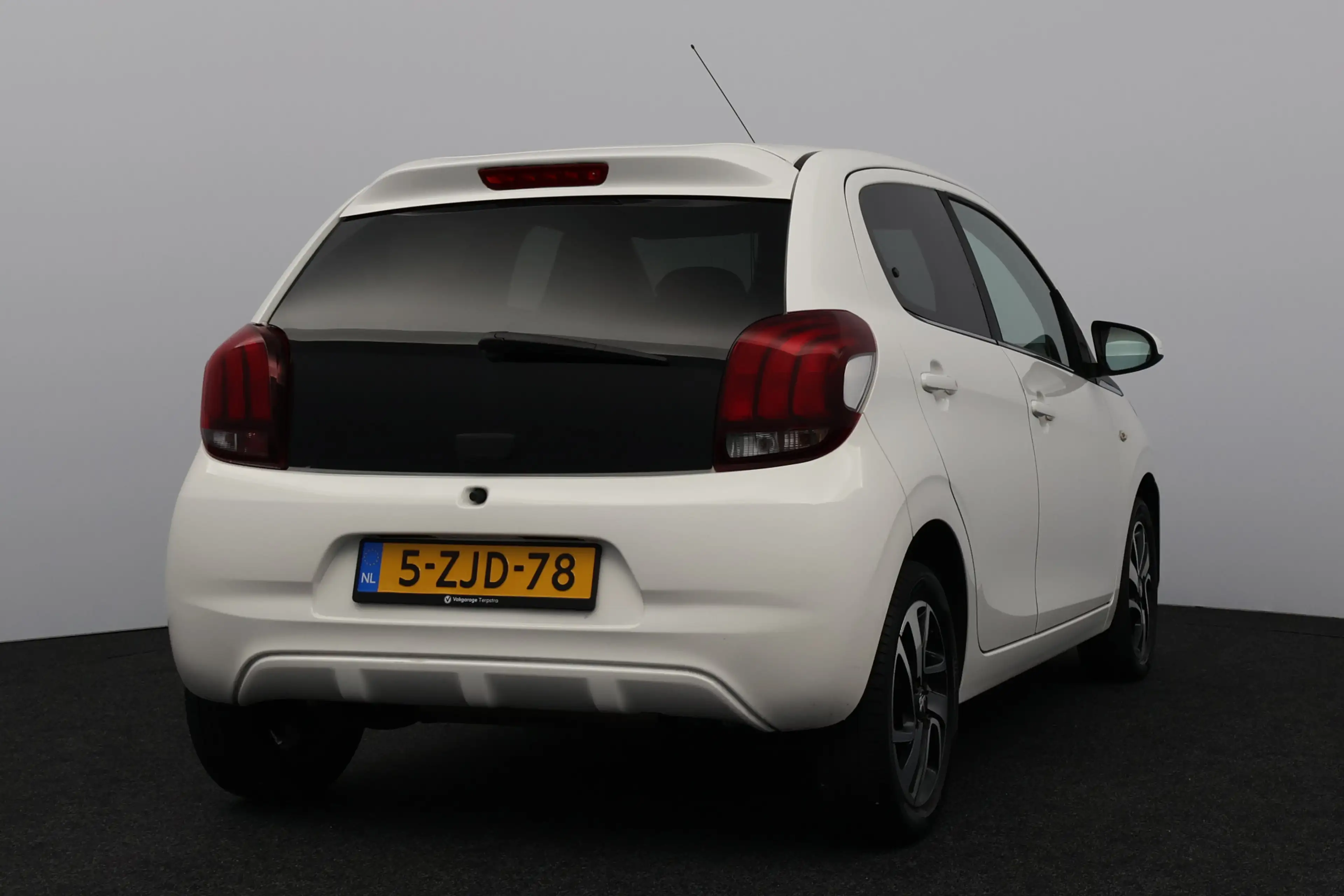 Peugeot 108 1.0 VTi Allure/ AUTOMAAT!/ LED Dagrijverl./ Media- — photo 10