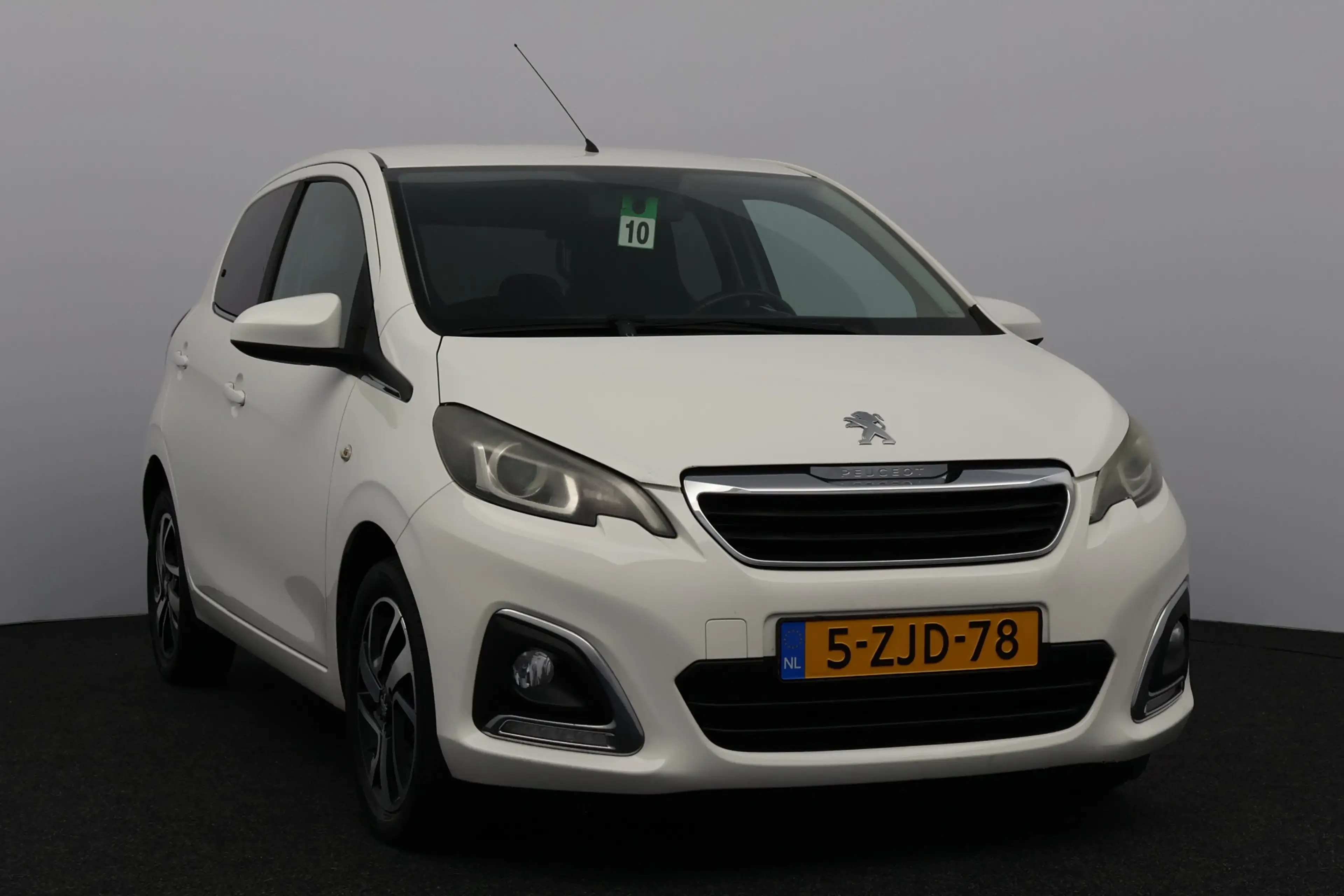 Peugeot 108 1.0 VTi Allure/ AUTOMAAT!/ LED Dagrijverl./ Media- — photo 15