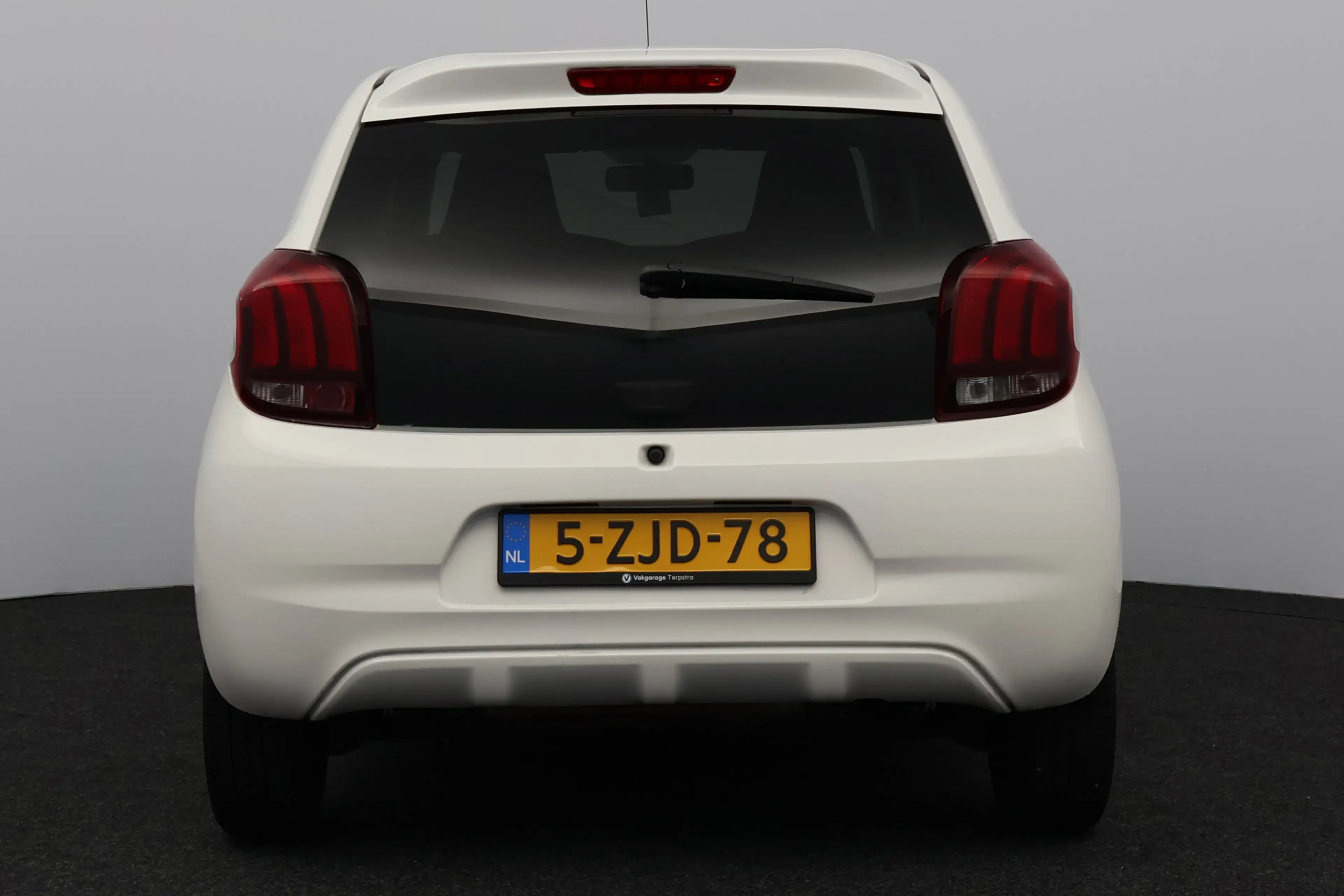 Peugeot 108 1.0 VTi Allure/ AUTOMAAT!/ LED Dagrijverl./ Media- — photo 9