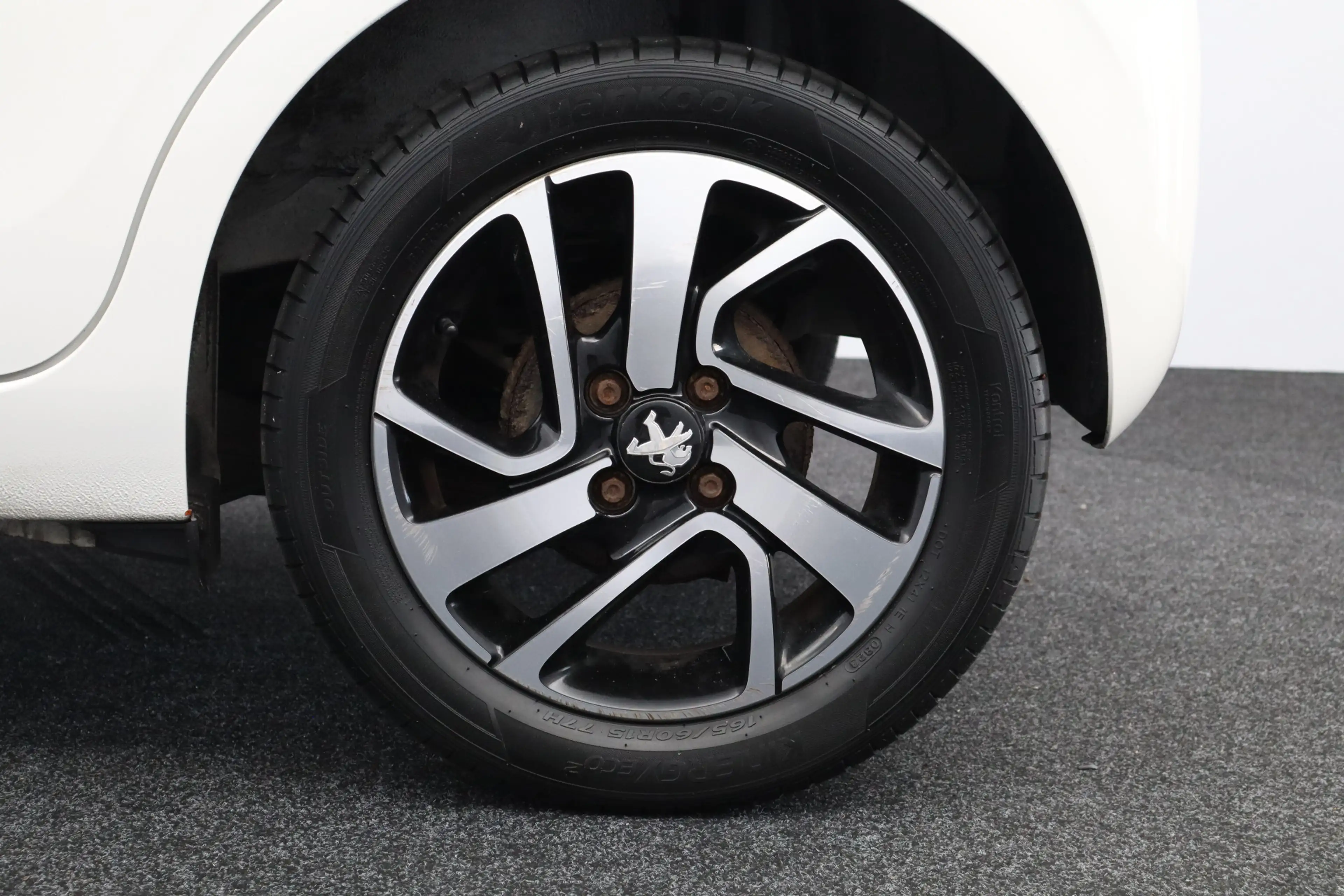 Peugeot 108 1.0 VTi Allure/ AUTOMAAT!/ LED Dagrijverl./ Media- — photo 34