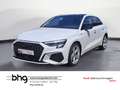 Audi A3 40 TFSIe Sportback S tronic S line Wit - thumbnail 1