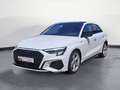 Audi A3 40 TFSIe Sportback S tronic S line Wit - thumbnail 2