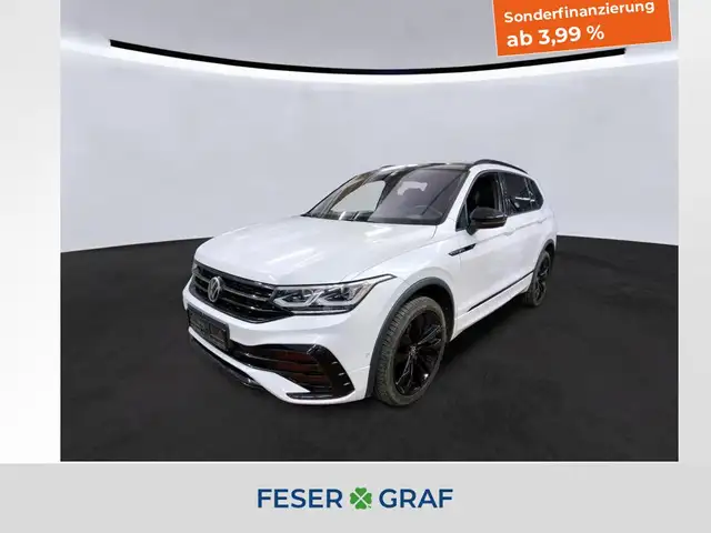 Volkswagen Tiguan Allspace R-Line Tiguan L 2.0 RLineBT180TSI D7A