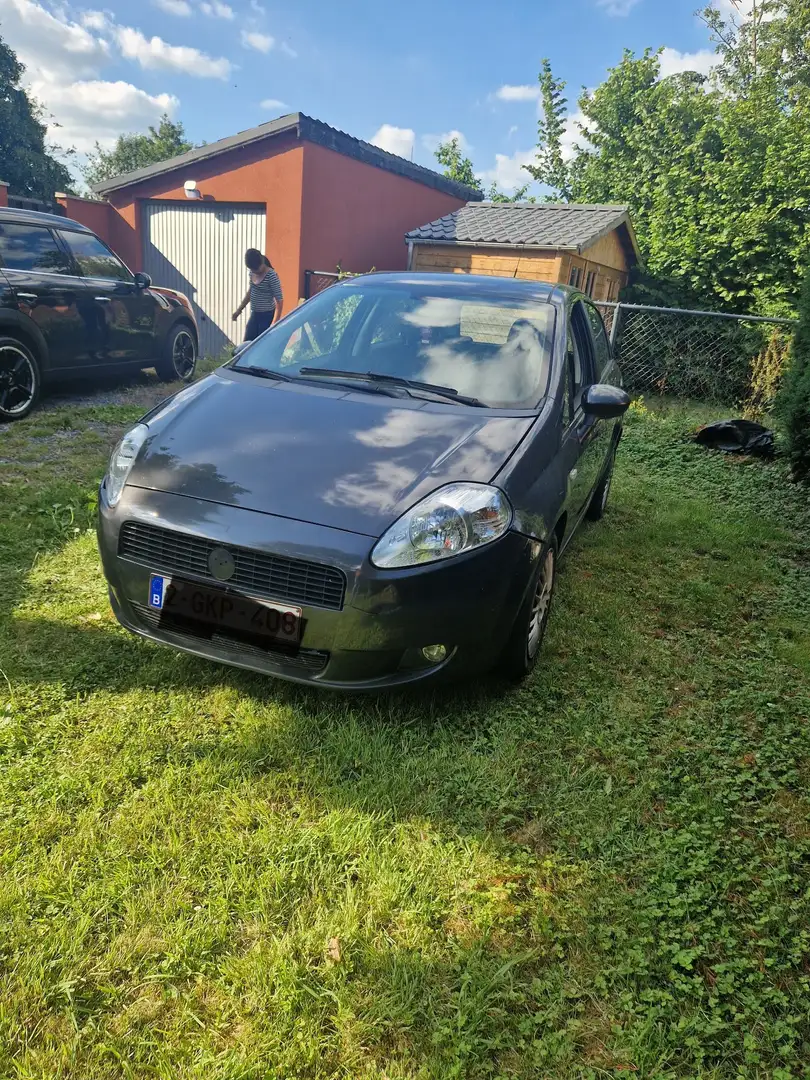 Fiat Punto 1.3 Multijet 16v 360° - 1