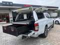 Mitsubishi L200 L 200 2,2 DI-D HP 4WD Doppelkabine Diamond Aut. Weiß - thumbnail 6