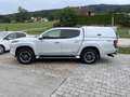 Mitsubishi L200 L 200 2,2 DI-D HP 4WD Doppelkabine Diamond Aut. Weiß - thumbnail 2