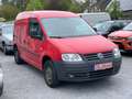Volkswagen Caddy Kasten~BENZIN/LPG~1 HAND~TÜV Rouge - thumbnail 2