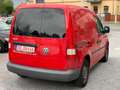 Volkswagen Caddy Kasten~BENZIN/LPG~1 HAND~TÜV Red - thumbnail 4