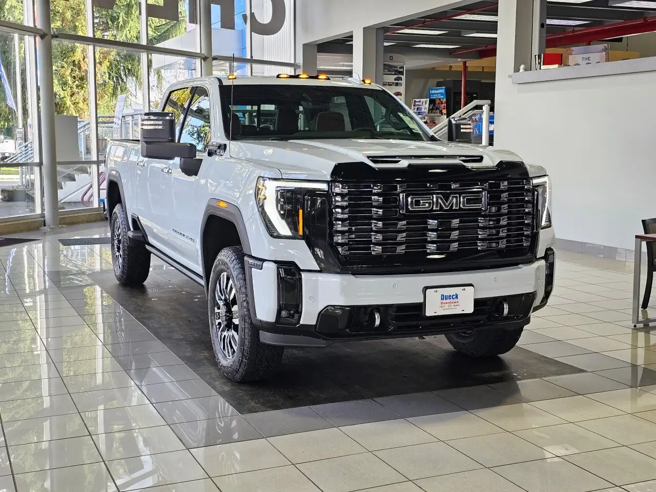 2026 GMC Sierra 3500HD