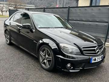 Classe C 63 AMG Avantgarde A