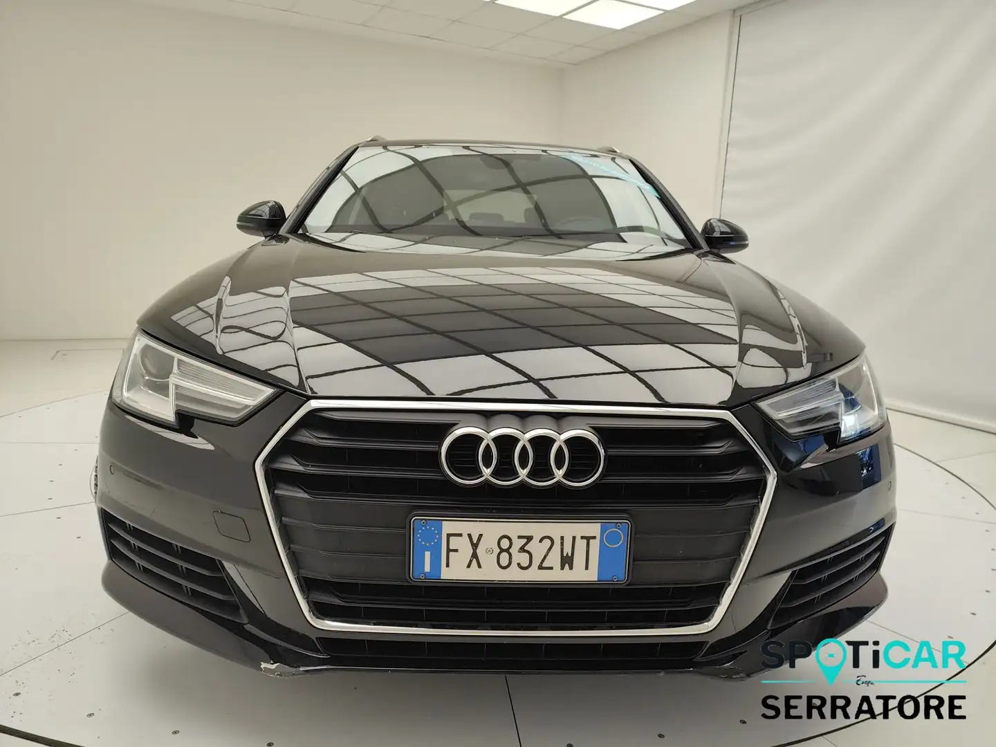 Audi A4 V Avant 35 2.0 tdi Business 150cv s-tronic my16 Nero - 2