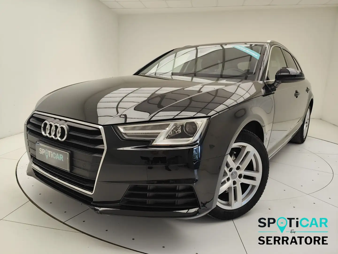 Audi A4 V Avant 35 2.0 tdi Business 150cv s-tronic my16 Nero - 1