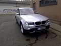 BMW X3 2.0d Aut. Silber - thumbnail 2