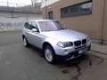 BMW X3 2.0d Aut. Silber - thumbnail 1