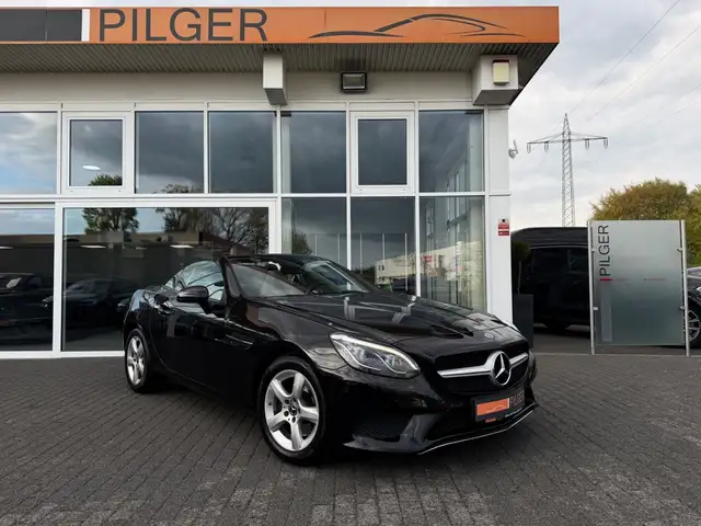 Mercedes-Benz SLC 200 Roadster Temp.*LED*PDC*Sport*Shz.*2.Hd