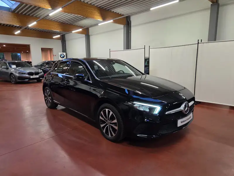 MERCEDES-BENZ Clasa A