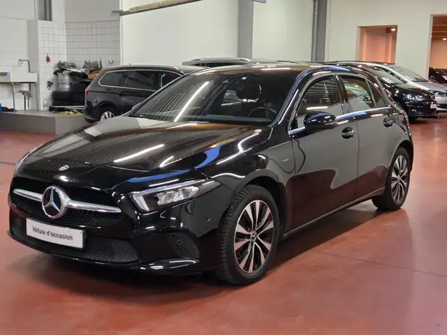 Mercedes-Benz A 250 HYBRIDE - LED - 1/2 CUIR - CAM - NAVI - Garantie